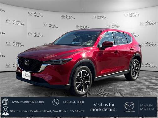2023 Mazda CX-5 2.5 S Premium