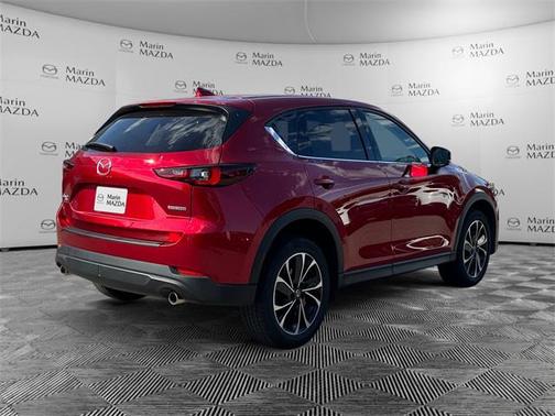 2023 Mazda CX-5 2.5 S Premium
