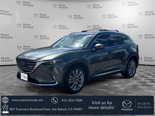 2023 Mazda CX-9 Grand Touring