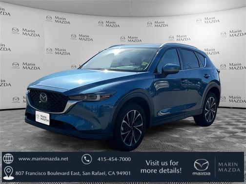 2023 Mazda CX-5 2.5 S Premium