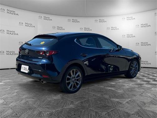 2021 Mazda Mazda3 FWD w/Select Package