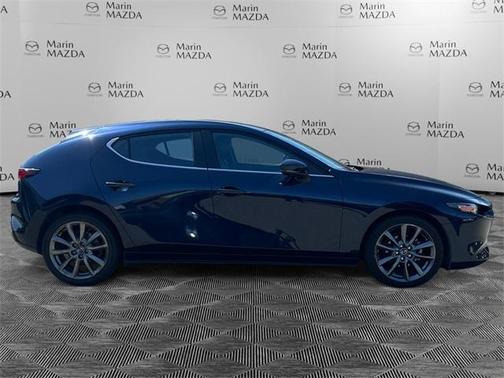 2021 Mazda Mazda3 FWD w/Select Package