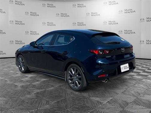 2021 Mazda Mazda3 FWD w/Select Package