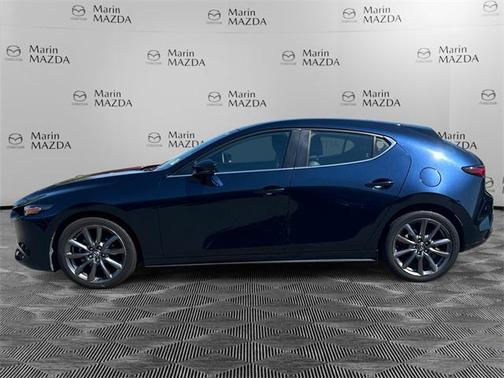 2021 Mazda Mazda3 FWD w/Select Package