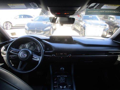 2021 Mazda Mazda3 FWD w/Select Package