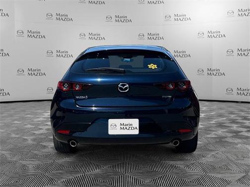 2021 Mazda Mazda3 FWD w/Select Package