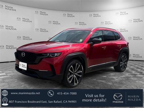 2023 Mazda CX-50 2.5 S Premium Plus