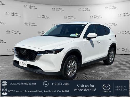 2022 Mazda CX-5 2.5 S Preferred