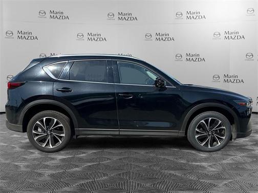 2022 Mazda CX-5 2.5 S Premium