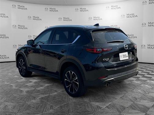 2022 Mazda CX-5 2.5 S Premium