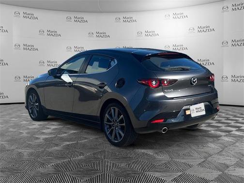 2022 Mazda Mazda3 FWD w/Preferred Package