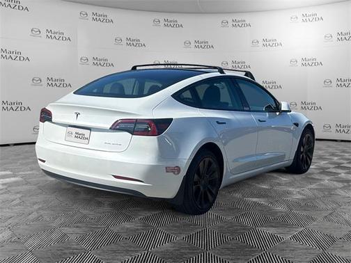 2023 Tesla Model 3 Long Range