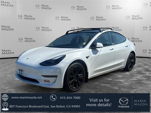 2023 Tesla Model 3 Long Range