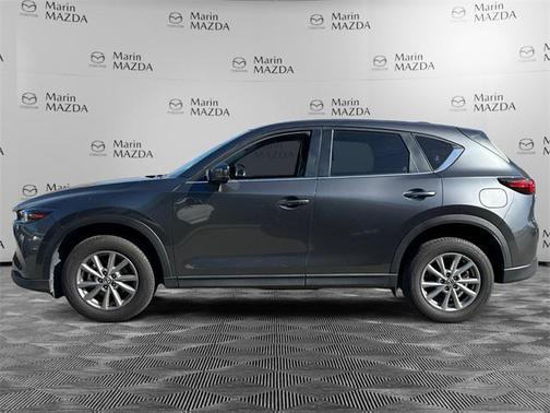 2022 Mazda CX-5 2.5 S Preferred
