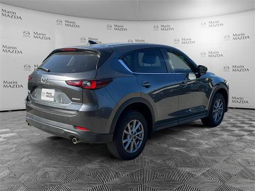 2022 Mazda CX-5 2.5 S Preferred