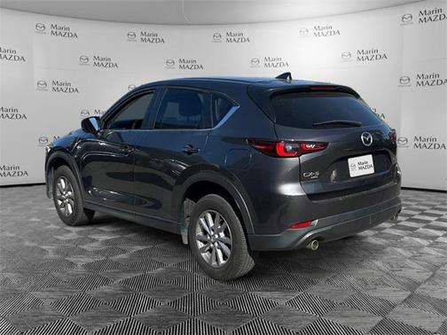 2022 Mazda CX-5 2.5 S Preferred