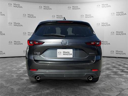 2022 Mazda CX-5 2.5 S Preferred