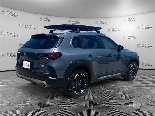 2024 Mazda CX-50 2.5 Turbo Meridian Edition