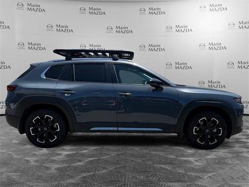 2024 Mazda CX-50 2.5 Turbo Meridian Edition