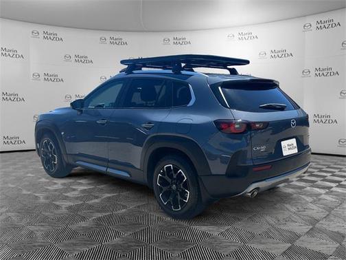 2024 Mazda CX-50 2.5 Turbo Meridian Edition