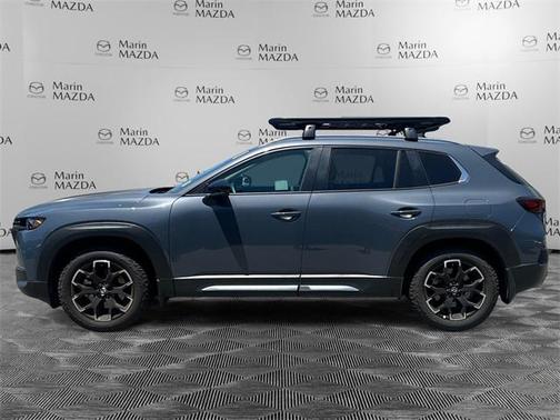 2024 Mazda CX-50 2.5 Turbo Meridian Edition