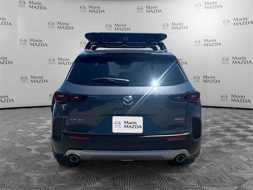 2024 Mazda CX-50 2.5 Turbo Meridian Edition