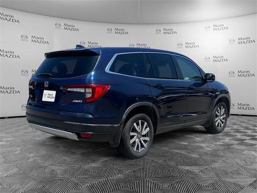 2022 Honda Pilot AWD EX-L