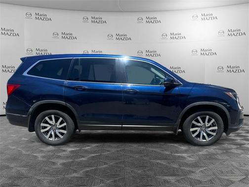 2022 Honda Pilot AWD EX-L