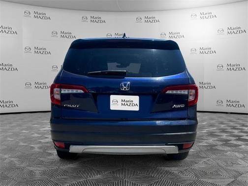 2022 Honda Pilot AWD EX-L