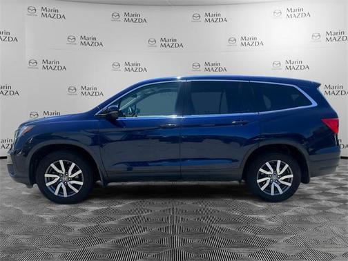 2022 Honda Pilot AWD EX-L