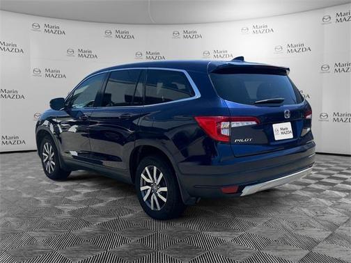 2022 Honda Pilot AWD EX-L