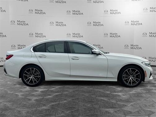 2021 BMW 330 330i