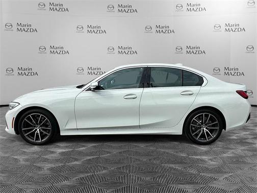 2021 BMW 330 330i