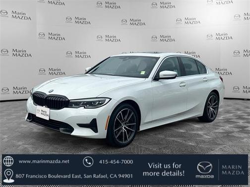 2021 BMW 330 330i