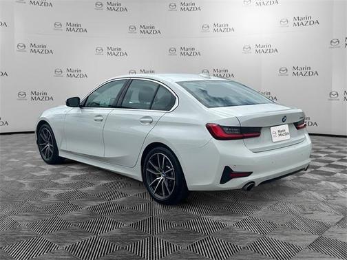 2021 BMW 330 330i