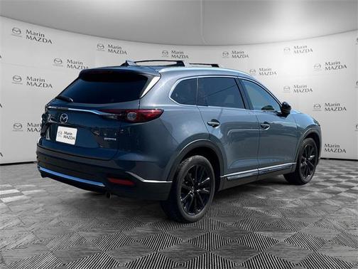 2022 Mazda CX-9 Carbon Edition