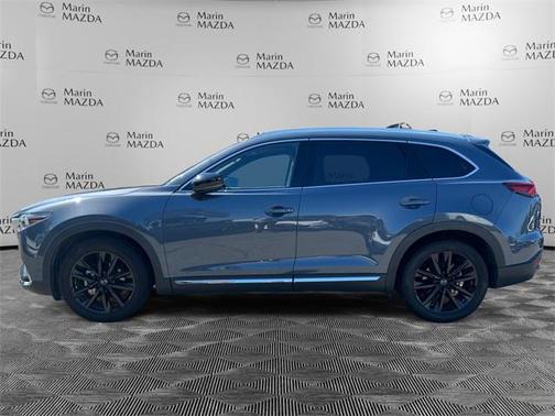 2022 Mazda CX-9 Carbon Edition