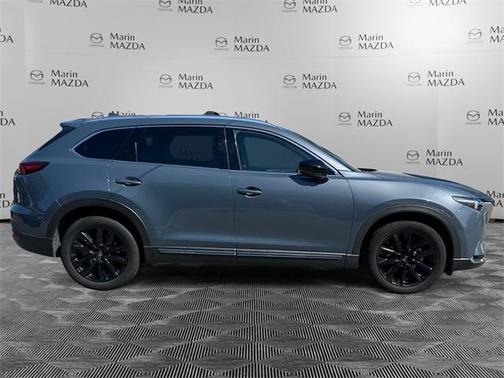 2022 Mazda CX-9 Carbon Edition