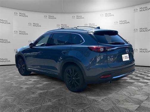 2022 Mazda CX-9 Carbon Edition