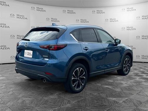 2023 Mazda CX-5 2.5 S Premium