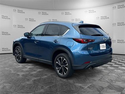 2023 Mazda CX-5 2.5 S Premium