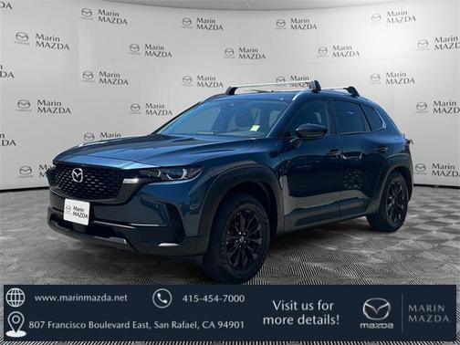 2024 Mazda CX-50 2.5 S Select