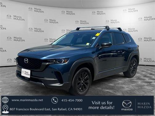 2024 Mazda CX-50 2.5 S Select