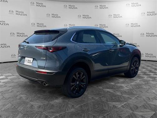 2023 Mazda CX-30 2.5 S Carbon Edition