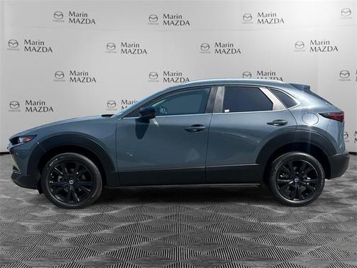 2023 Mazda CX-30 2.5 S Carbon Edition