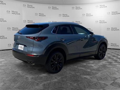 2023 Mazda CX-30 2.5 S Carbon Edition
