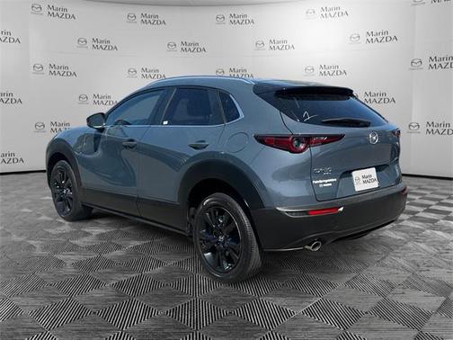 2023 Mazda CX-30 2.5 S Carbon Edition