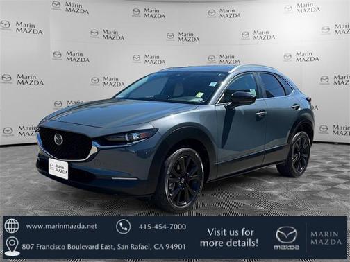 2023 Mazda CX-30 2.5 S Carbon Edition