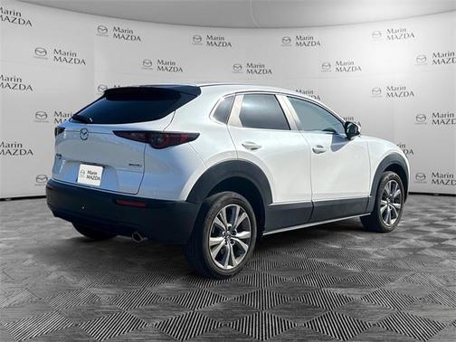2022 Mazda CX-30 2.5 S Select Package