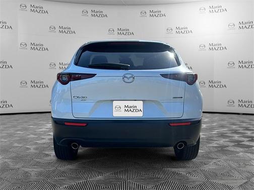2022 Mazda CX-30 2.5 S Select Package
